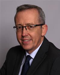 Profile image for Councillor Chris Reeks