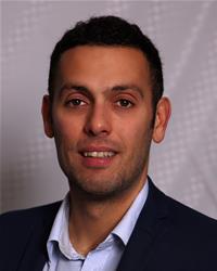 Profile image for Councillor Dimitri Batrouni